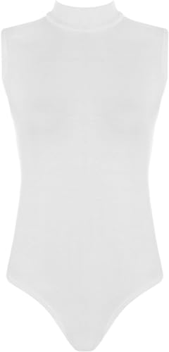 Polo col roulé sans manches pour vos soirées et fêtes