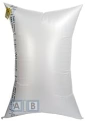 48" x 72" Polywoven Air Bag AAR Level 1 Certified - Each unit contains 1,000 airbags