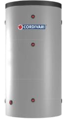 Cordivari Volano Termico Pdc Litri 100