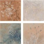 FLORA NATURE 16.5 x 16.5 Feinsteinzeug Wand- und Bodenfliese Keramikfliese Fliese