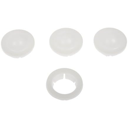 Bague de liaison d'essuie-glace Dorman 49455 pour timonerie d'origine