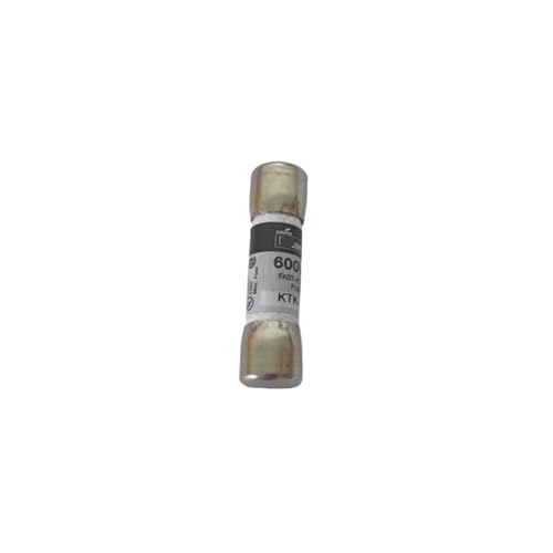 Fusible KTK-20 20A 600VAC action rapide pour circuit de commande et tableau