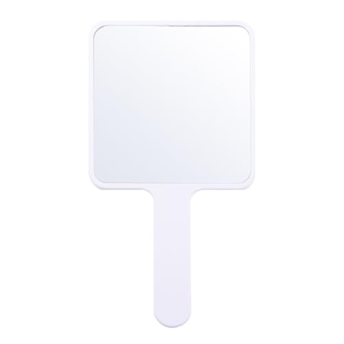 Espejo de maquillaje portátil MAGICLULU blanco miniatura 1