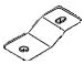 BlumMetabox Accessories Interior Roll Out Tray Front Stabilizing Brackets