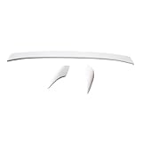 Compatible for Nissan 200SX S14 S14A Style Fiberglass Rear Trunk Spoiler Wing 3pcs