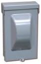 CUTLER HAMMER DPF222R 1PH 60A 240V FUSABLE DISCONNECT