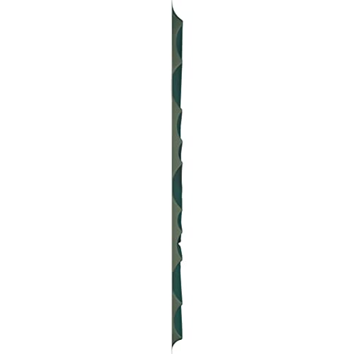 Ekena Millwork 19 5/8"W x 19 5/8"H Ripple EnduraWall Decorative 3D Wall Panel, Satin Lagoon (Covers 2.67 Sq. Ft. by Ekena Millwork - Image 3