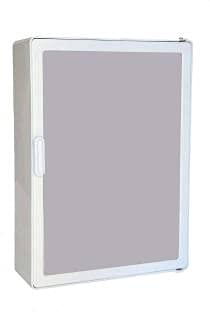 GAYATRI Traders- Small Mirror Cabinet, (Small) Plastic Wall