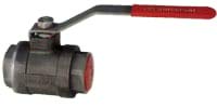 M & S INVESTMENT CASTING SS BALL VALVE THREE PIECE DESIGN FULL BORE 316 (65 MM)