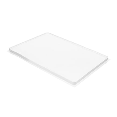 Plaque d'impression gel pour peindre sans glisser lors des loisirs créatifs