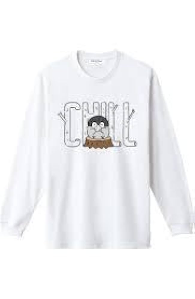 GOBLIN 白Tシャツ XL 骨T 白 / スカル君とスケルちゃん ( ichimi0919_1119 )のフル