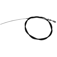 Brush Cutter Common Spare Parts Throttle Cable Wire Suitable for All Type 2 Stroke/4 Stroke Machine 43CC/52CC/139F/GX35/GX50 for Grass Trimmer Side Pack (B0CW9XS5P9) Amazon Price History, Amazon Price Tracker