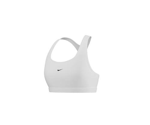 Nike DX6817-100 W NK SWSH LGT SPT Bra Sports Bra Mujer...
