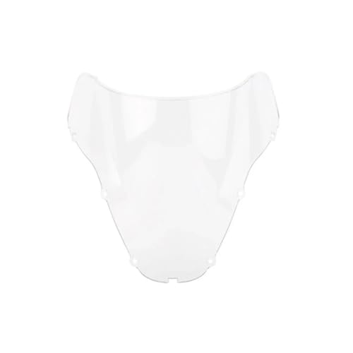 Déflecteur vent CBR929 finition premium bulle sport haute résistance