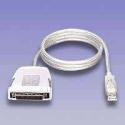 Amazon.co.jp: Logitec USB 2.0-SCSI変換ケーブル LUB-SC2 : パソコン