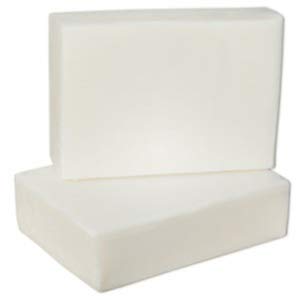 Image of Karan Herbs Shea Butter Soap Base - 100% Pure and Natural - No Paraben, SLS /SLES & Alcohol Free (900 GM)