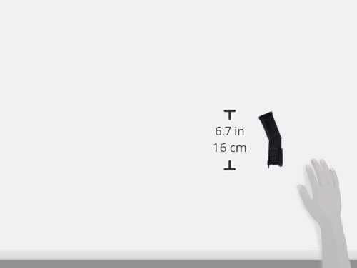 Fixman 674723 Humane Mouse Trap 170 x 40 x 40 mm, Charcoal Fixman 674723 Humane Mouse Trap 170 x 40 x 40 mm, Charcoal