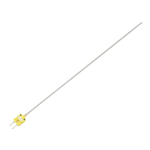 Sonde de capteur de température de type K pour le suivi thermique des grands volumes