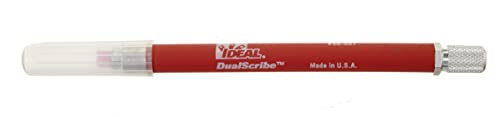 Scribe de fibra óptica Ideal Industries para corte de precisión con hoja de rubí doble