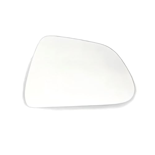 Verre de rétroviseur thermique miroir inversé droit Tesla Model 3 phase 1 et 2 2017-2023