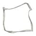 5304404035 Refrigerator Freezer Door Gasket (Almond) Genuine Original Equipment Manufacturer (OEM) Part Almond