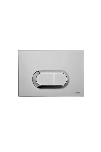Loop O 740-0940 Metal Kumanda Paneli, Krom