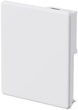 Radiateur Electrique Mural Sanos Sannover 500 W