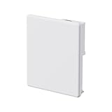 Radiador Eléctrico Pared Sanos Sannover 500 W