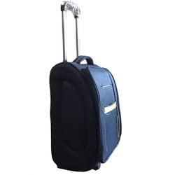 Prue Plastic Suitcases \u0026 Trolley Bags 