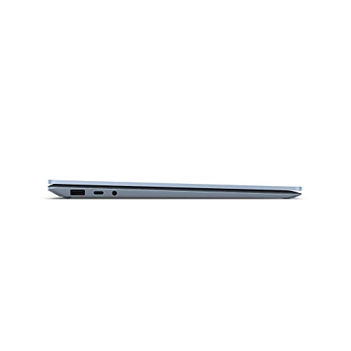 Image of Microsoft Surface Laptop 4 13.5 inch Touch Screen - Intel Core i5 - 8GB - 512GB with Windows 11 (Model) - Ice Blue