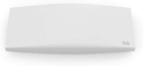 Cisco Meraki MR46-HW Wireless Access Point w/ Mounting Kit (Renewed)