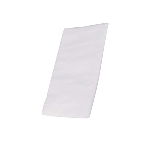 1Pc Home Kitchen Filter Making Cloths Cooking Cloth Cheese Absorbent Cotton ? Fine Strainer Bag Muslin Cheesecloth for Cheesecloth, Straining Reusable and Milk Ultra (Food