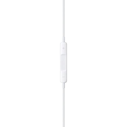 Fone de Ouvido Lightning Com Fio Compativel com iPhone 11 12 13 Pro Max + Cabo Lightning USB-C Carre