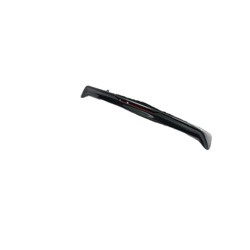 Spoiler arrière résolvant le flottement du hayon pour Prado FJ120 noir
