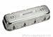 Moroso - 68420 - Valve Cover Big Block Chevy Polish Aluminum W/logo