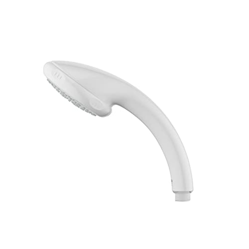 Mira Showers Logic Cabezal de Ducha Manual 4 Modos Blanco 2.1605.177 miniatura 2