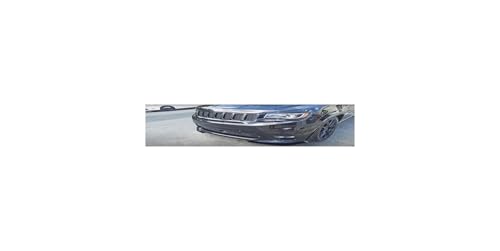 Kit spoilers avant noir brillant en 5 pièces pour Cherokee SRT 2020 - 4