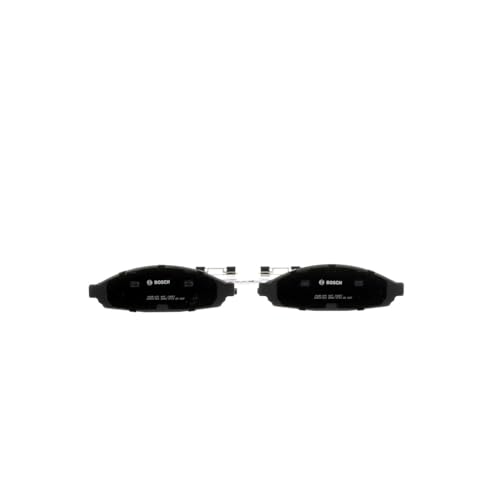BOSCH BC931 QuietCast Premium Ceramic Disc Brake Pad Set - Front - image 1