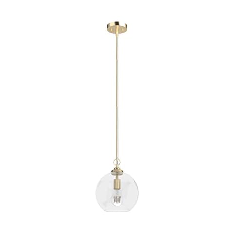 Hunter Alturas Gold Pendant Light Cover