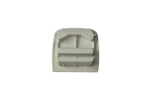 Original Roto Schließtasche Für Dachfenster Baureihe Classic 73 / Designo R7 Kunststoff Weiß