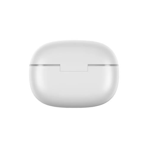 Image of realme Buds T200 Lite Bluetooth in Ear Earbuds,4 Mic, AI ENC for Calls,48 Hours Total Playback with Fast Charging and Ultra Low Latency Gaming TWS,Google Fast Pair,with mic (Storm Grey)