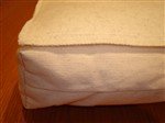 Holy Lamb Organics Organic Wool Moisture Barrier/Puddle Pad for Changing Tables