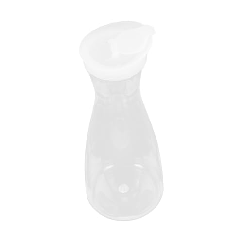 VILLFUL 大容量冷水筒 ピッチャー プラスチック製 飲料保存容器 ジュース 水 お茶 ミルク対応 パーティーや家用に