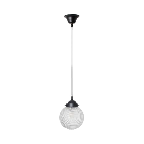 Lampes suspendues sur cordon anti-éblouissement Nouveau Romance