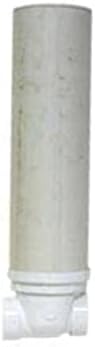PROFLO PF42853WS 4" PVC Backwater Valve with Sleeve - N/A