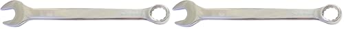 Image of HHIP 7023-1009 Forged Steel Combination Wrench, 11 /16 inch Size (Pack of 2)
