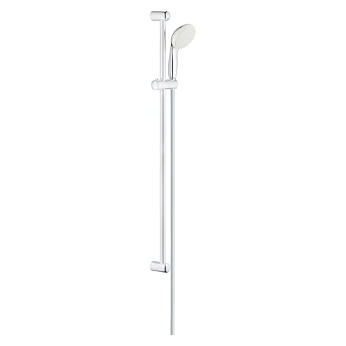 GROHE 27925001 Tempesta 100 Ensemble de Douche 1 Jet , Argent