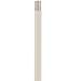 Livex Lighting 55999-03 12" Length Stem Extension Rods, White
