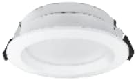 Legero Lighting Pluto 16 Watt 4000K Sleek Round Backlit Led Downlight Ceiling Led Light for Home Décor, Hall, Room by ARIGATO Life