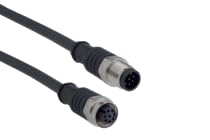 SCHMERSAL - PROFINET Safety-Field-Box (V-SK8P-M12-S-G-10M-BK-2-X-A-4-69) Item Number: 103013125-picture-20